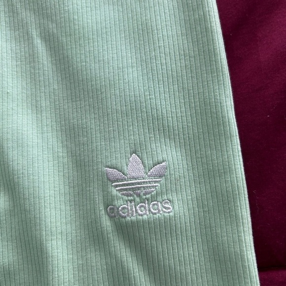 Women’s Adidas Biking Shorts - Picture 2 of 4